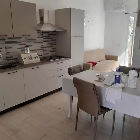 Vakantiehuis Casa Vacanza Immersi Nella Natura